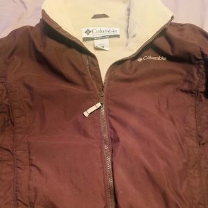 Women’s Columbia Coat.